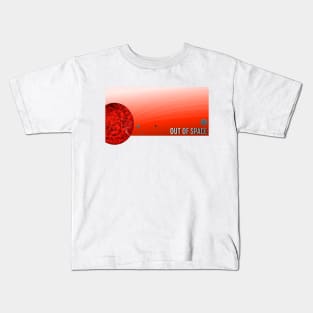 Out of space Kids T-Shirt